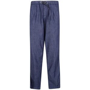 White Sand Men Long Trousers